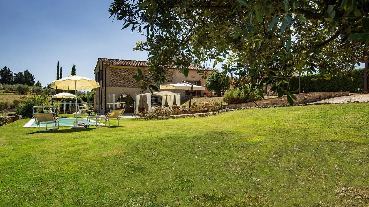 Ricciolo 4, Emma Villas San Gimignano İtalya