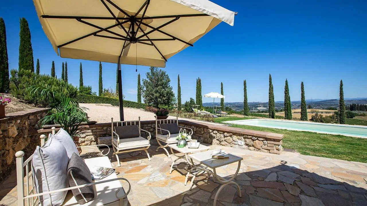 Ricciolo 4, Emma Villas San Gimignano