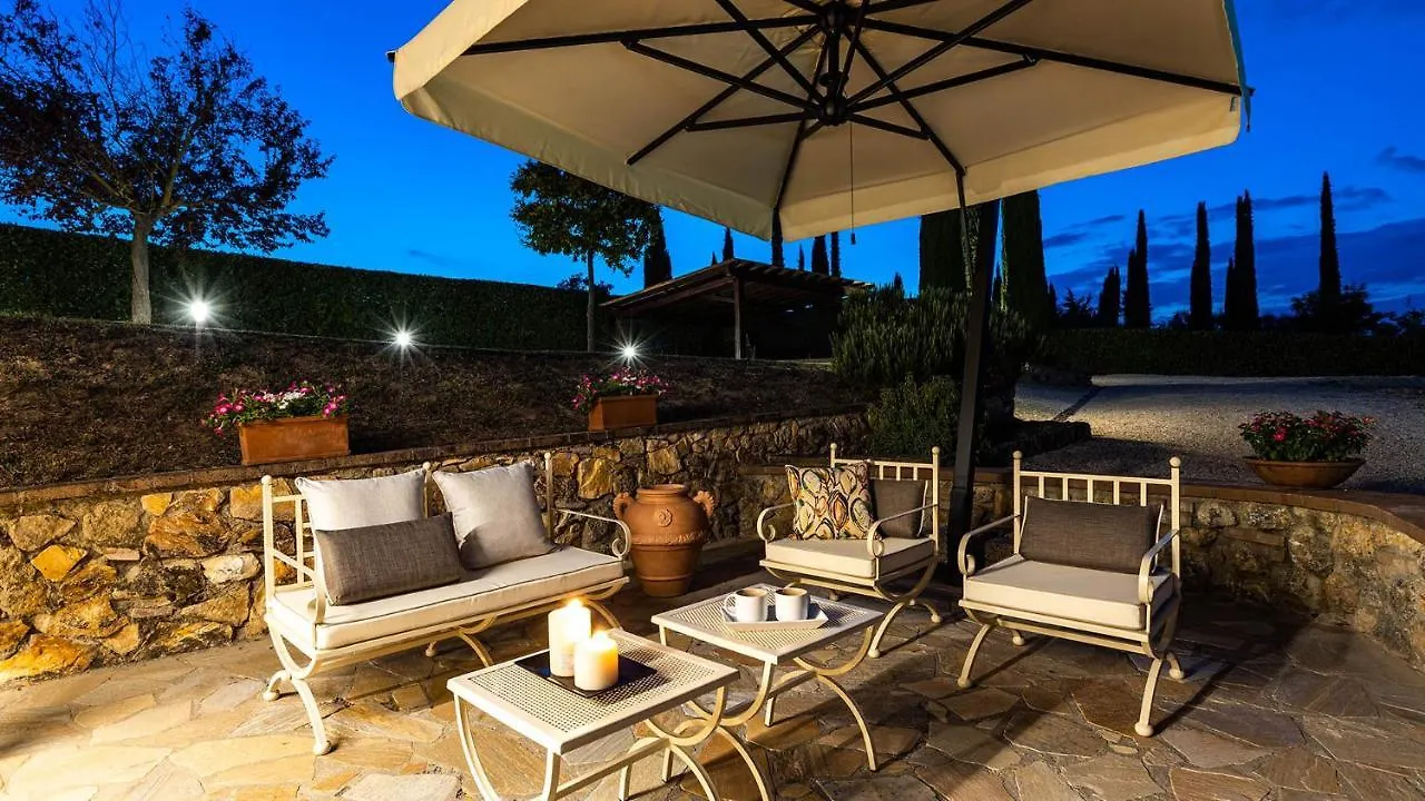 Ricciolo 4, Emma Villas San Gimignano İtalya