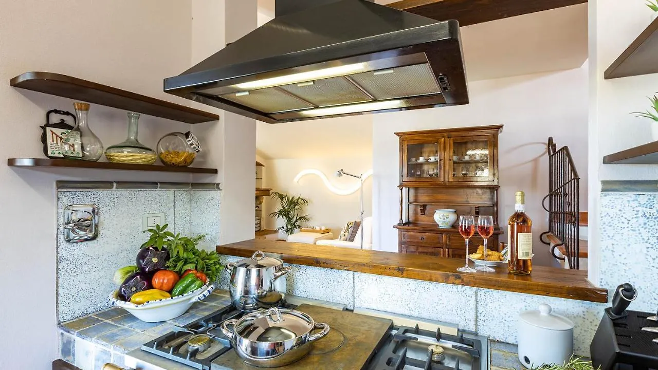 Ricciolo 4, Emma Villas San Gimignano İtalya