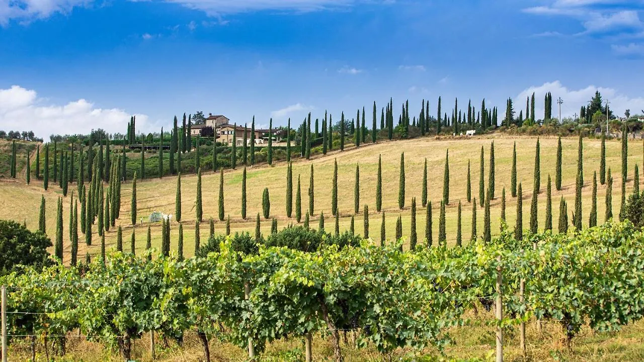 Ricciolo 4, Emma Villas San Gimignano