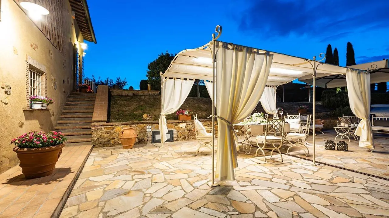 Ricciolo 4, Emma Villas San Gimignano