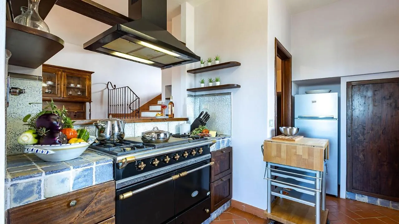 Ricciolo 4, Emma Villas San Gimignano İtalya