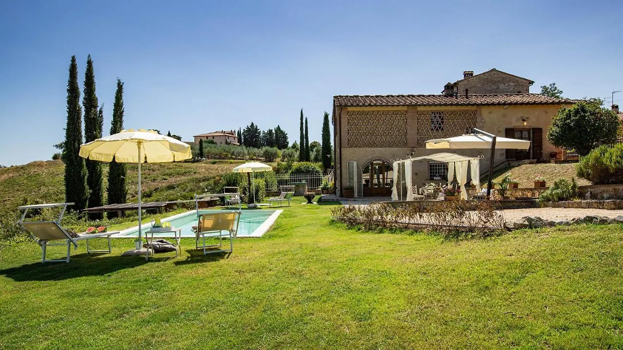 Ricciolo 4, Emma Villas San Gimignano