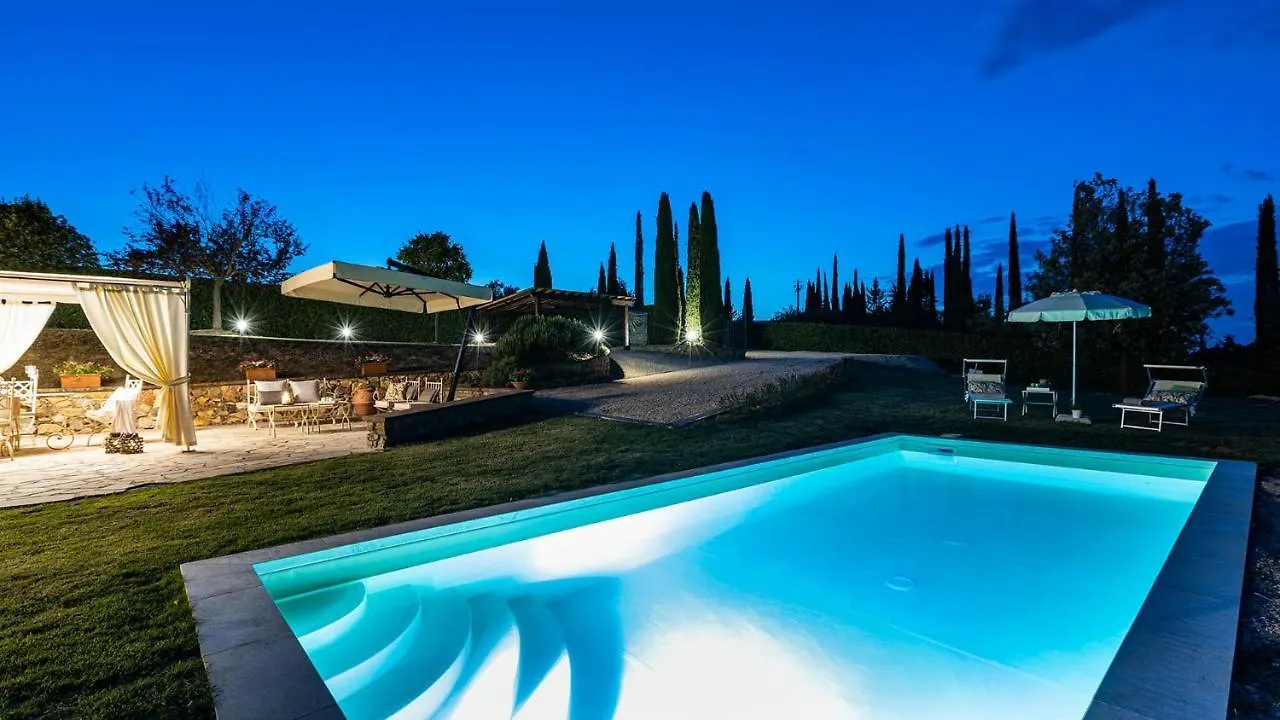 Ricciolo 4, Emma Villas San Gimignano