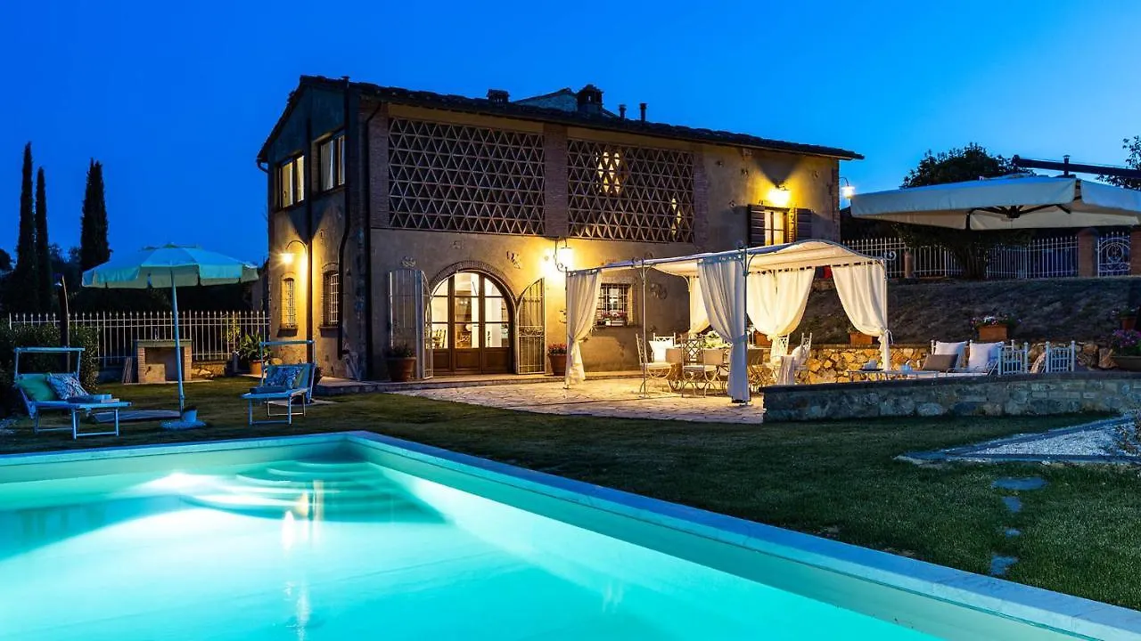 Ricciolo 4, Emma Villas San Gimignano İtalya
