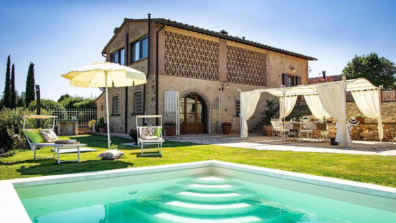 Ricciolo 4, Emma Villas San Gimignano