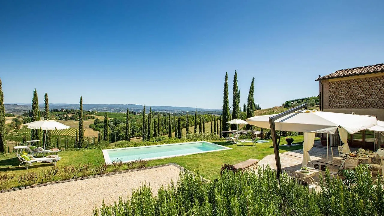 Ricciolo 4, Emma Villas San Gimignano