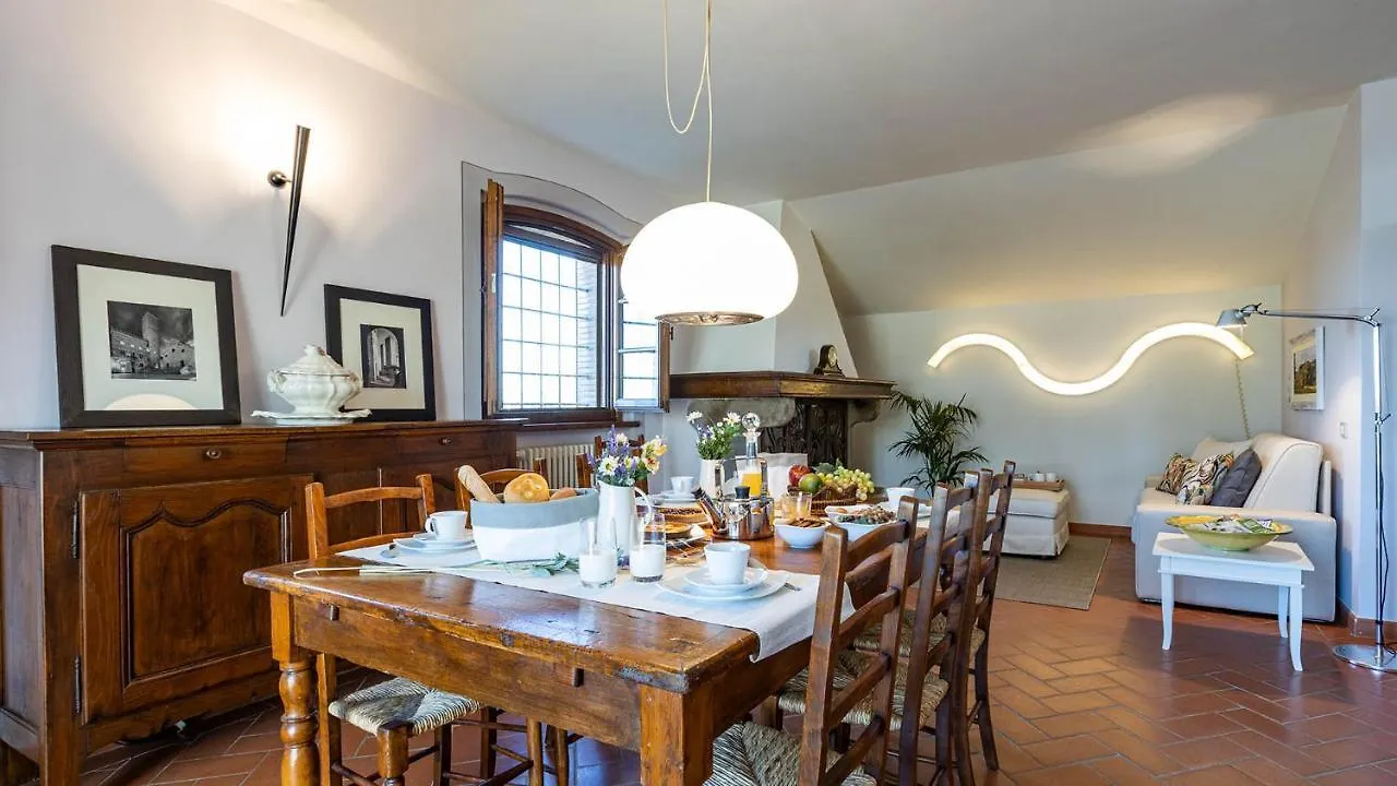 Ricciolo 4, Emma Villas San Gimignano