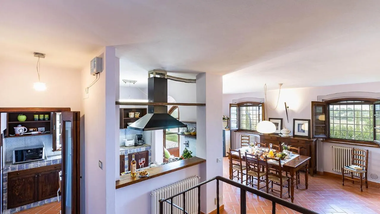 Ricciolo 4, Emma Villas San Gimignano