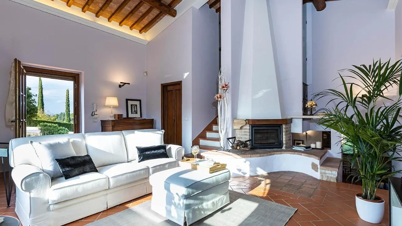 Ricciolo 4, Emma Villas San Gimignano İtalya
