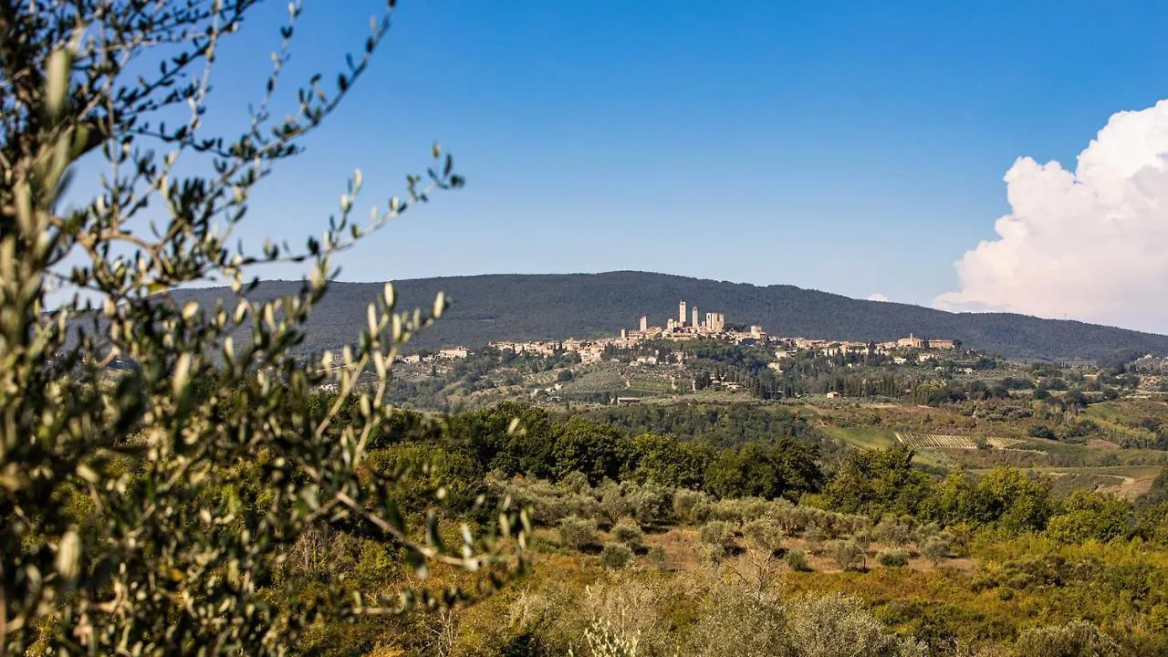 Ricciolo 4, Emma Villas San Gimignano