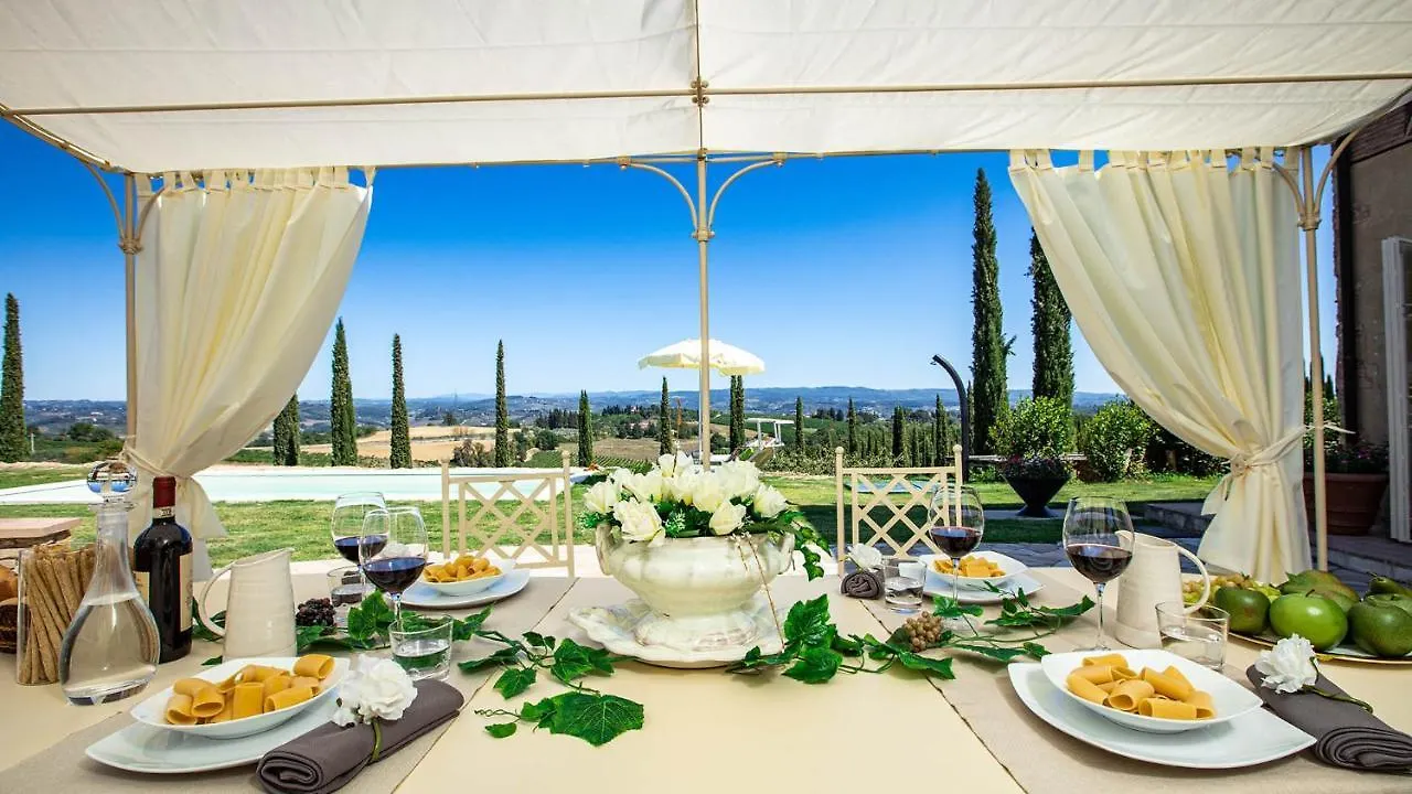 Ricciolo 4, Emma Villas San Gimignano
